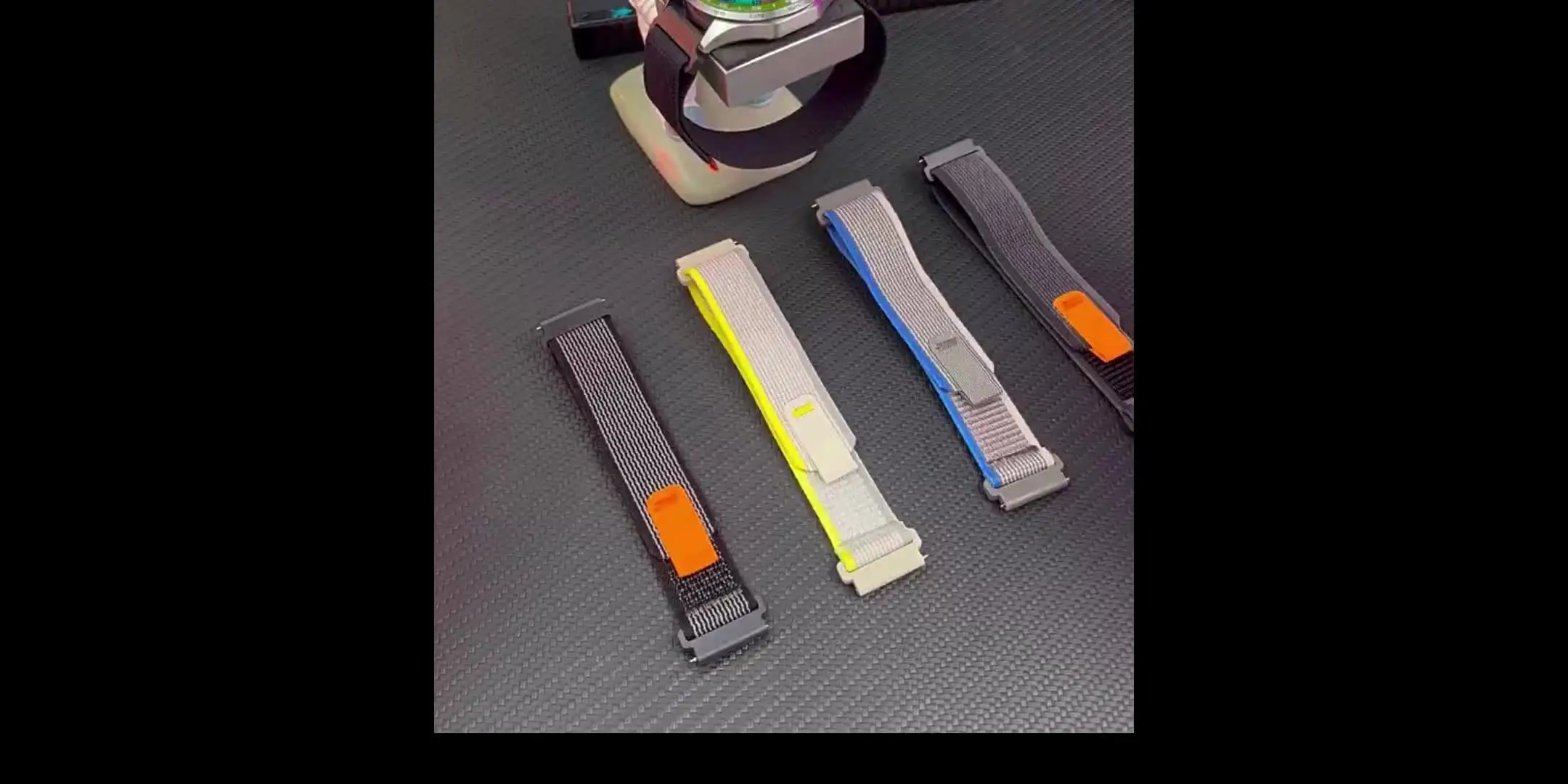 20mm 22mm gevlochten Solo Loop-band voor Samsung Galaxy Watch 3/46mm/42mm/Active 2/Gear S3-armband Huawei Watch GT/2/2e/Pro-band kopen vanaf een prijs van 27 20mm 22mm gevlochten Solo Loop-band voor Samsung Galaxy Watch 3/46mm/42mm/Active 2/Gear S3-armband Huawei Watch GT/2/2e/Pro-band kopen vanaf een prijs van 27