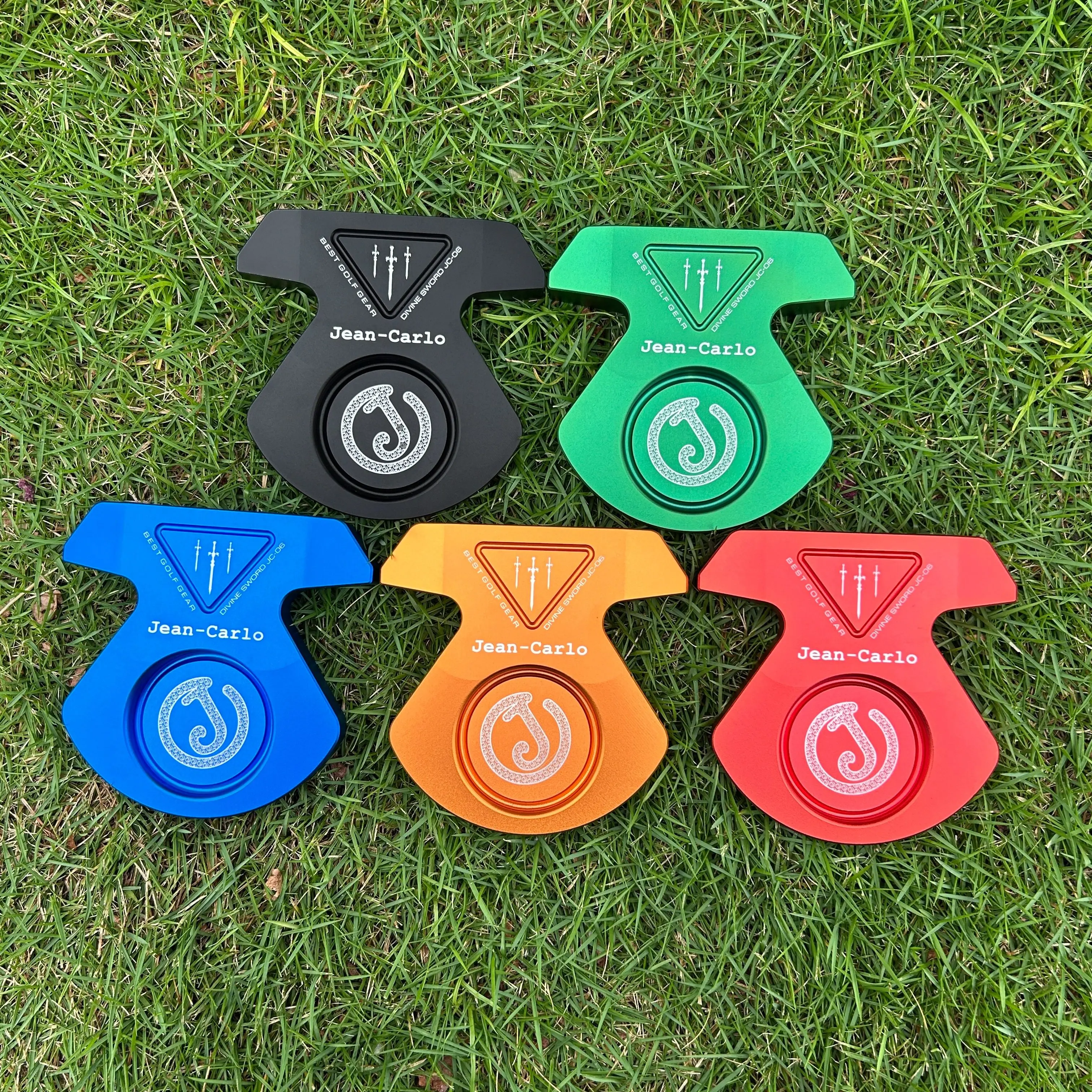 Vermilion Bird Skull 헤드 퍼터 헤드 골프 퍼터 헤드 높은 용서 알루미늄 합금 CNC 가공 범용 골프 퍼터 헤드