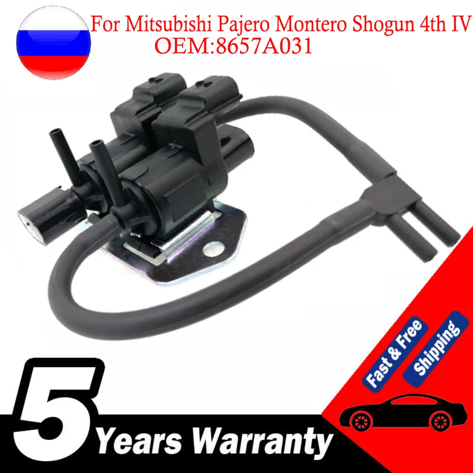 Magnetventil Mitsubishi Pajero IV V80 V90 3.2 DI-D 8657A031