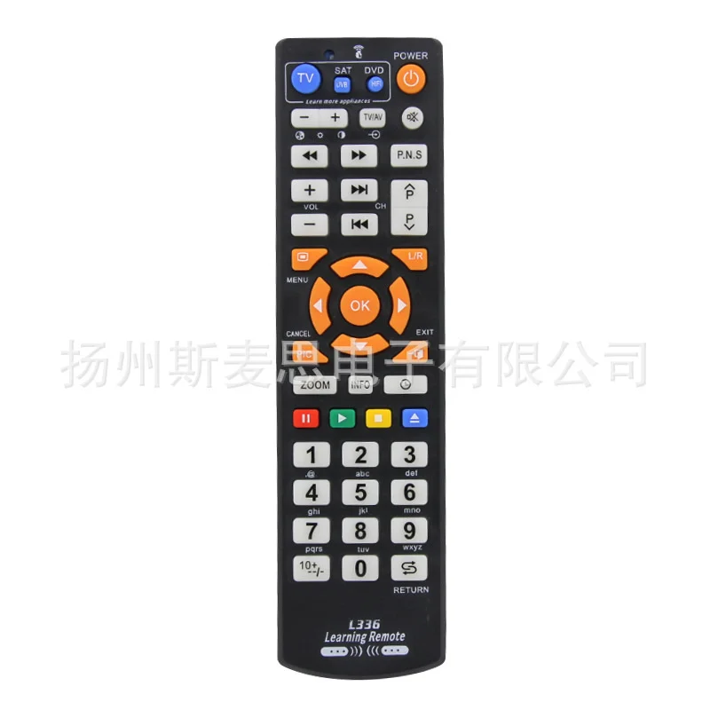 20Pcs 범용 스마트 IR L336 원격 제어 TV CBL DVD SAT STB DVB HIFI TV 박스 VCR STR-T 컨트롤러