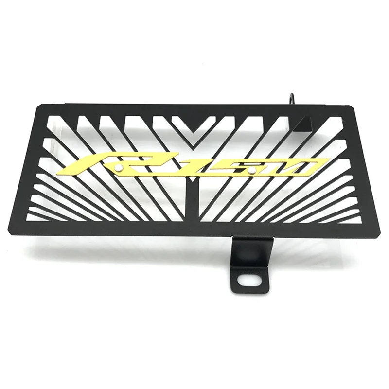 

Защита радиатора для охладителя двигателя, защитная крышка радиатора для YAMAHA R15 V4 2021-2022 Gold