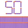 Round Head Purple