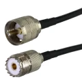 UHF PL259 to SO239