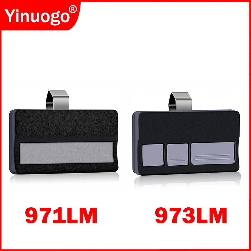 971LM 973LM 970LM 972LM 974LM 91LM 92LM 94LM 96LM 950CB 953CB 956CB Пульт дистанционного управления гаражными воротами 390 МГц Устройство открывания гаражных ворот