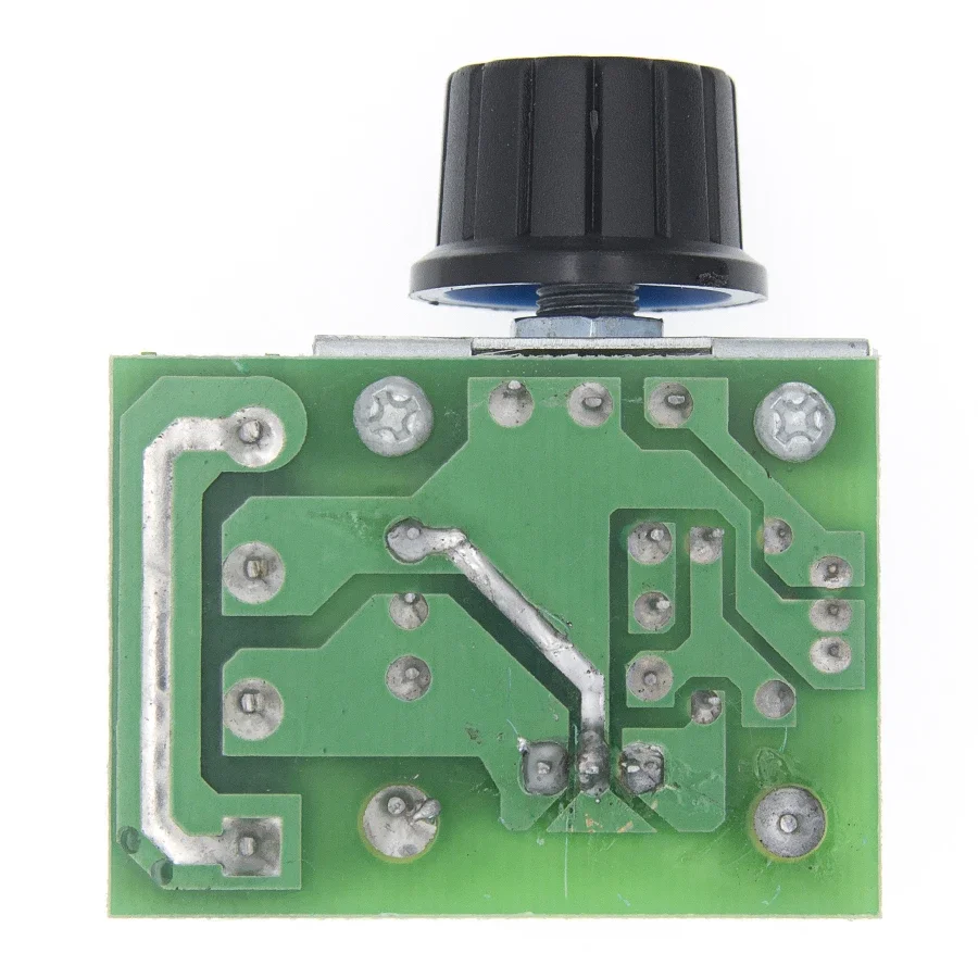 1-10pcs AC 220V 2000W SCR Voltage Regulator Module Dimmer Motor Speed Controller Thermostat Electronic 5