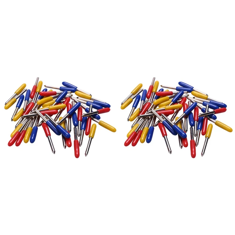 90 Pz 30 45 60 Gradi Roland Plotter Da Taglio Cutter Lame Per Coltelli Offset Refine Rabbit Redsail Cutter Blades