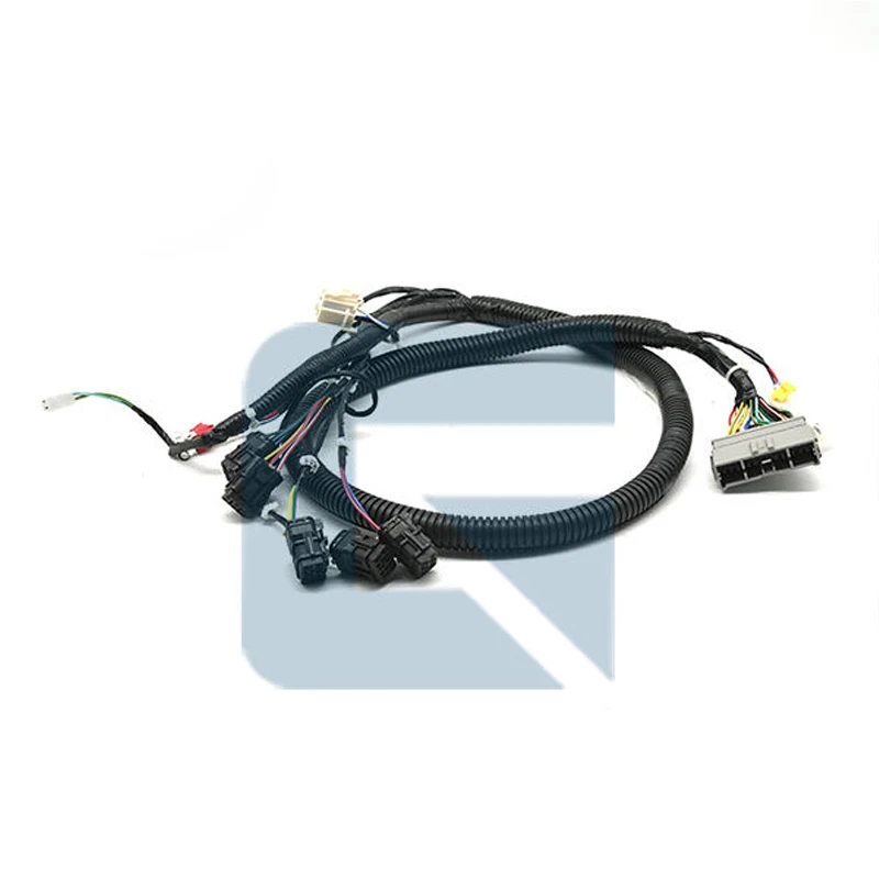 

207-06-76130 Right Control Console Harness For PC300-8 Wire Harness 20Y-06-41361