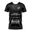 New Latest Summer 3D T-Shirt Padel Bullpadel Men's Tennis Suit Summer Sports Table Tennis Badminton Sportswear Breathable Tees 3