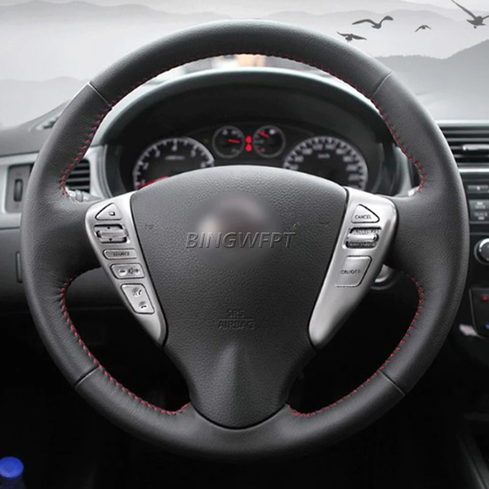 Кнопки на руль 25550-3DA6A для Nissan Sentra Livina Almera Cube Versa Note, новинка, переключатель круиз-контроля, Кнопка громкости звука (art.: 3920bdc4e351e) - 3920bdc4e351e