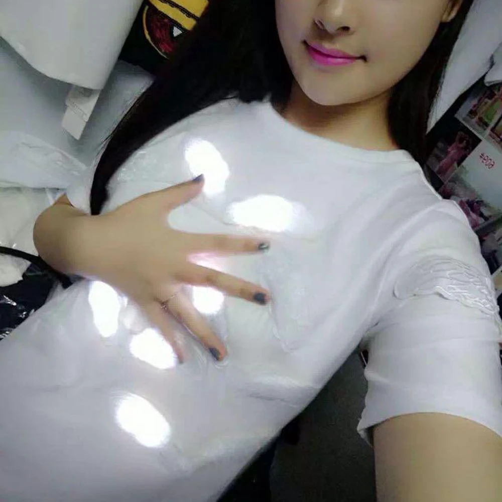 

Футболка унисекс, с круглым вырезом, легкая, 1 шт.