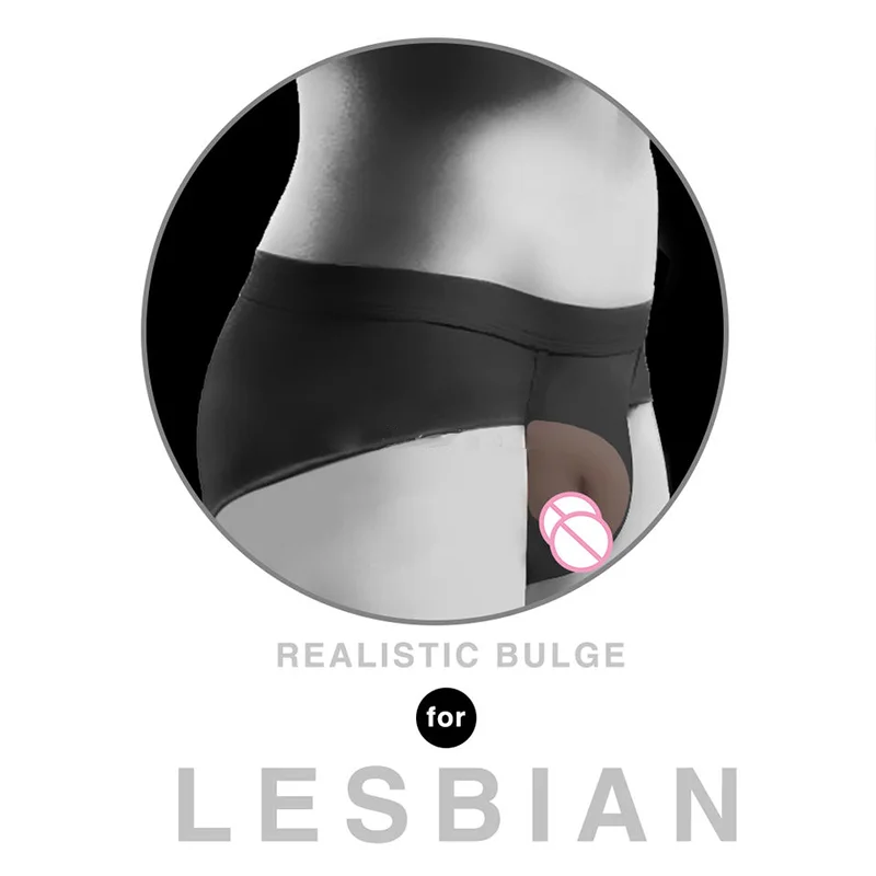 Sex Toys FTM Packer Male Genitalia Transgender Ftm Prosthetics Penis