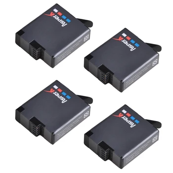 GoPro Hero 7 hero 6 hero 5 batteria Bateria per Go Pro Hero7 hero6 hero5 Black camera AHDBT-501 batteria