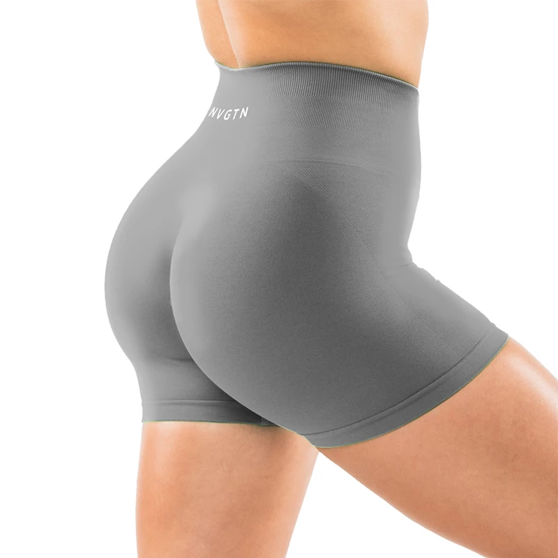NVGTN Seamless Amplify Shorts