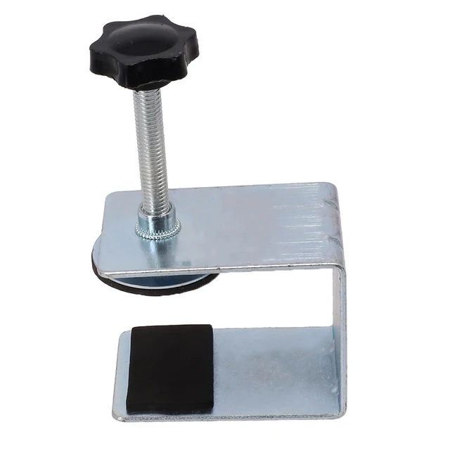 Woodworking Jig Cabinet Tool Home Furniture Accessories Steel Drawer Front Installation Clamps Drawer Panel Clips Tools 3