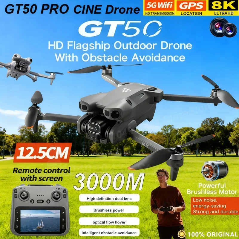 新型オリジナルGT50ドローン 8K WIFI GPS搭載 プロ仕様HD空撮 新型オリジナルGT50ドローン 8K WIFI GPS搭載 プロ仕様HD空撮