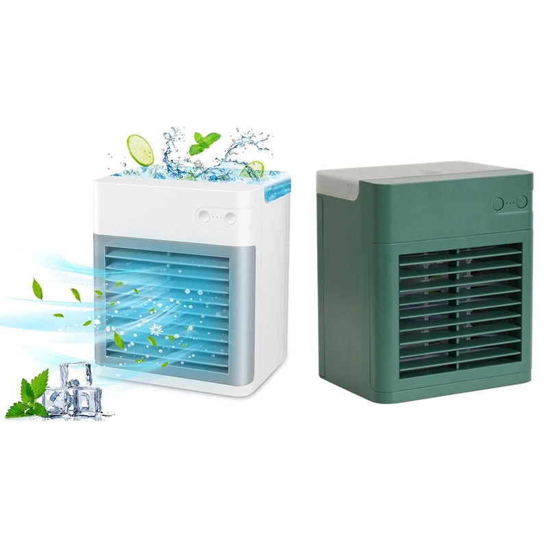 Portable Air Conditioner,Personal Evaporative Misting Fan Air Conditioners Fan With Handle For Room And Outdoor images - 6