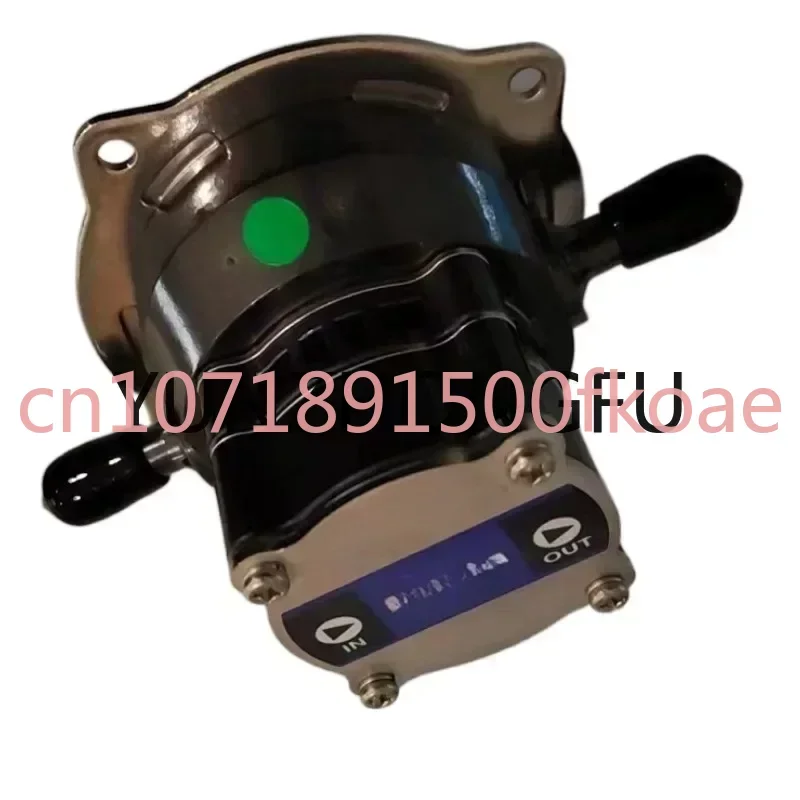 

For IWAKI MDG-R3SD24V-01 P1 Pump Head Torigniplo Ncu-12 18 55 Hemodialysis Machine P1 P2 Motor Pump Head