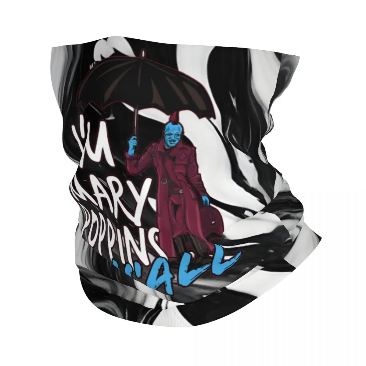 

Гламурный женский попбунчик, бандана, шейный чехол с принтом, шарф для мотокросса, унисекс, для зимы