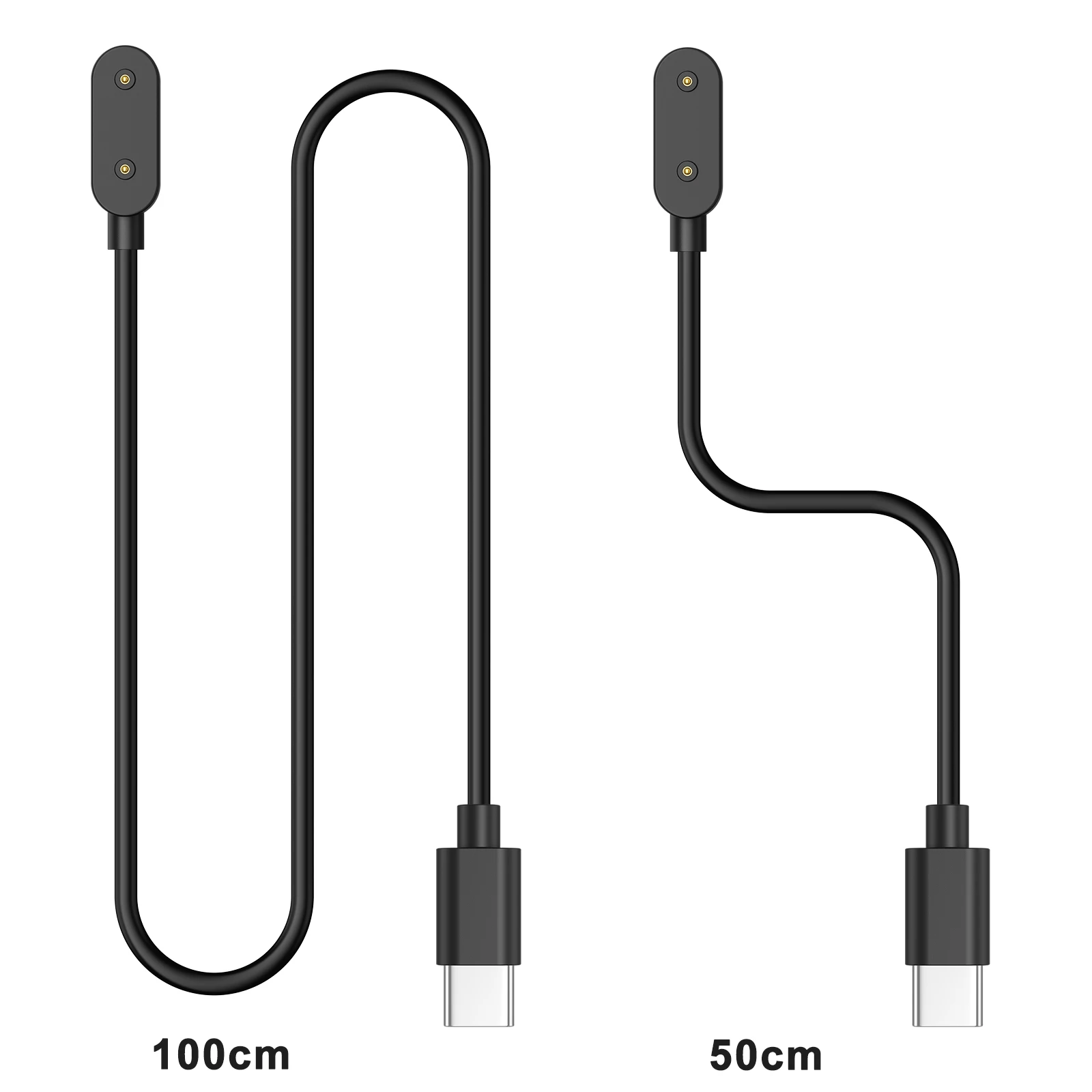 Versatile USB-C Charger Cable Station
