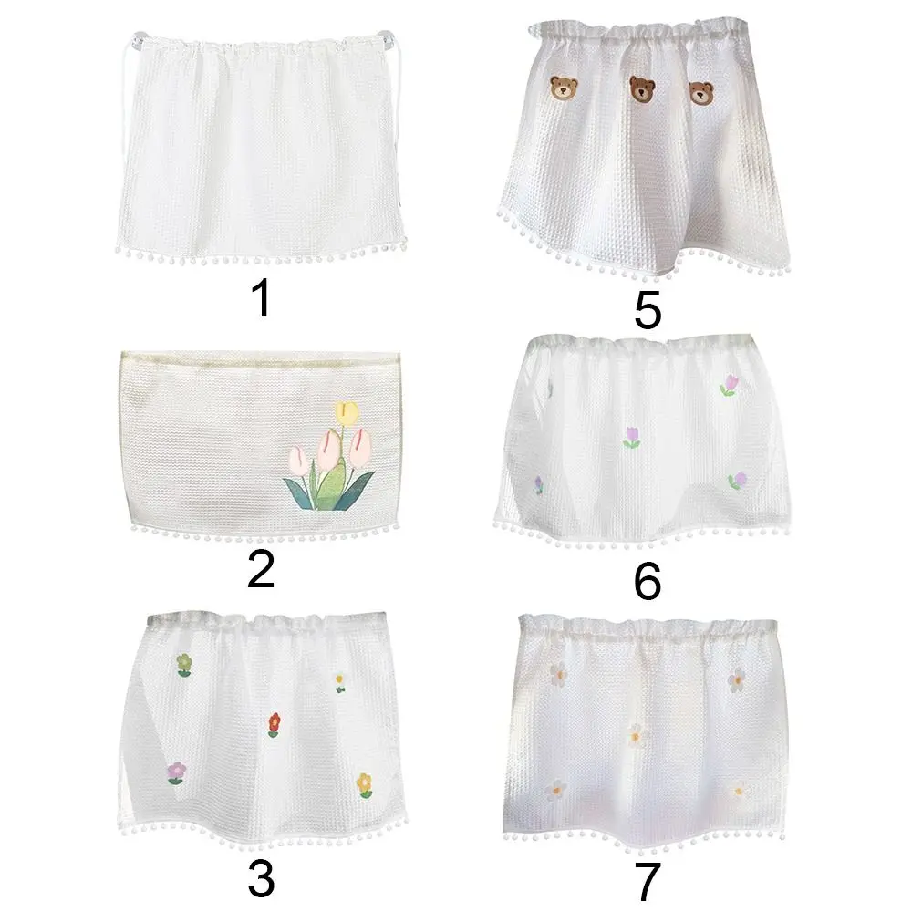 카툰 자동차 커버, 조정 가능한 자동차 창문 커튼, 사이드 윈도우 햇빛가리개, 자동차 선 바이저