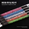 5Pcs/Set Nail Art Pen Dual-ended Silicone Flower Sculpture Pen Acrylic Adjustable Glue Handle Embossing Pen Dotting Brush Tools 4