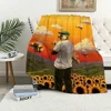 Singer T-Tyler The C-Creator Chromakopia Blanket Plush Nap Sofa rug for Living Room Office Bed Birthday Home Travel Kid Gifts 5