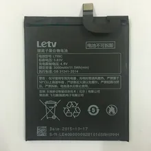 

VBNM 100% Original Backup For Letv leEco X500 LT55C Battery For Letv leEco X500 LT55C Smart Mobile Phone+ + Tracking +In Stock