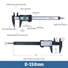Car Accessories Electronic Digital Display Vernier Caliper 0-150mm Portable Auto Repair Parts Thickness Detection Tool Hot Sell 4