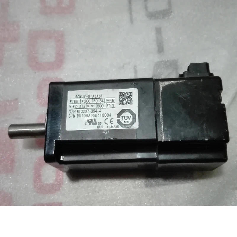 

Working SGMJV-01A3A61 AC SERVO MOTOR Spot