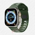 Blackish green