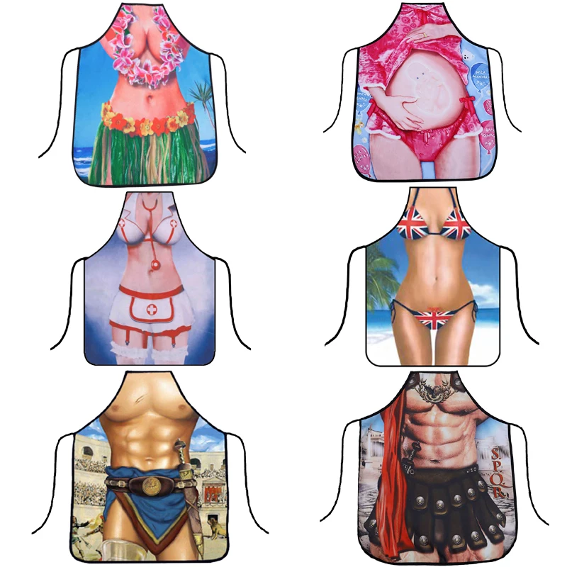 Funny Aprons