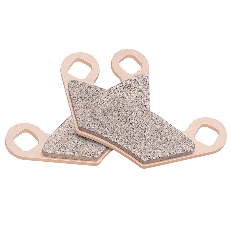 Brake Pads 2010-2013 Polaris Sportsman 500 HO Touring ATV Front Caliper - Foto 8