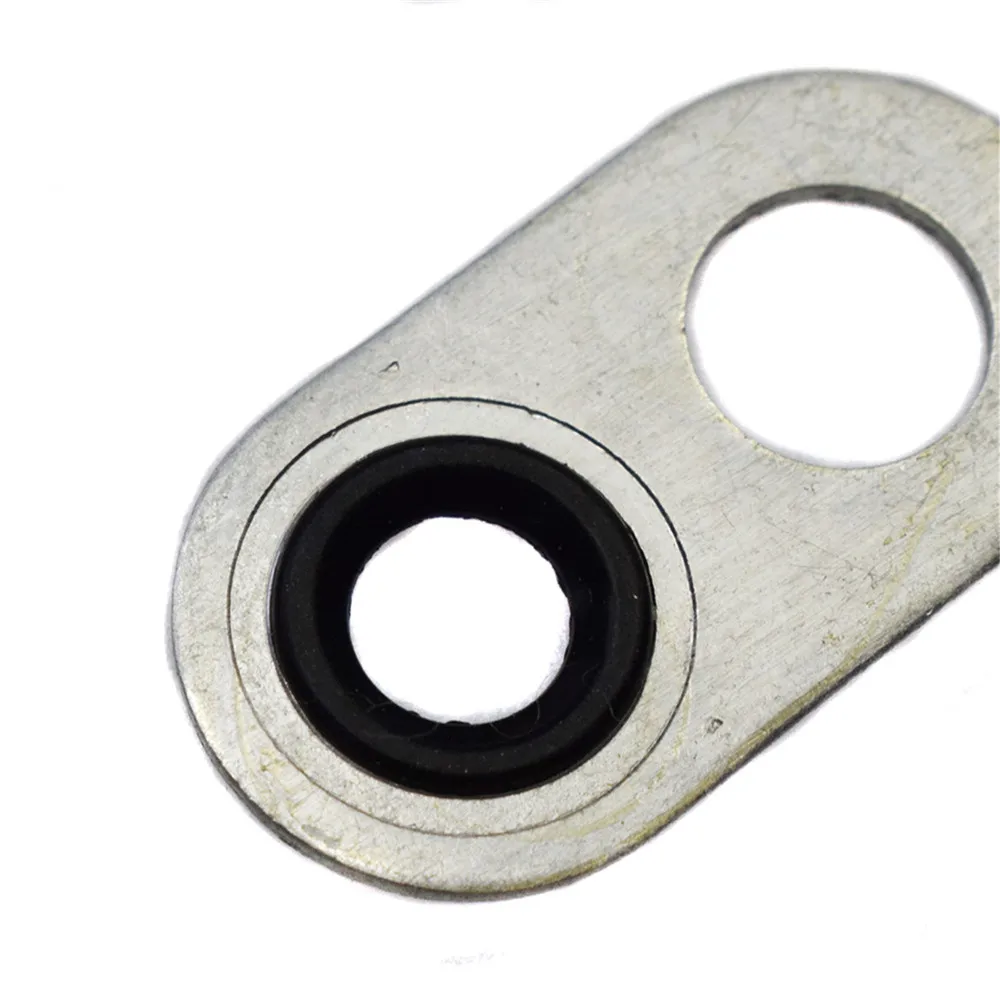4pcs Car Parts Steam Vent Tube Coolant Bypass Pipe Seal Gaskets 12551933 New Fits For LS1 LS6 LS2 5.3 Auto Cooling System