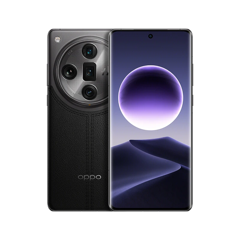 Original Oppo Find X7 Ultra Mobile Phone Snapdragon 8 Gen 3