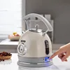 220V 1800ML Household Electric Kettle 304 Stainless Steel Auto-off Water Boiling Ketlle 1