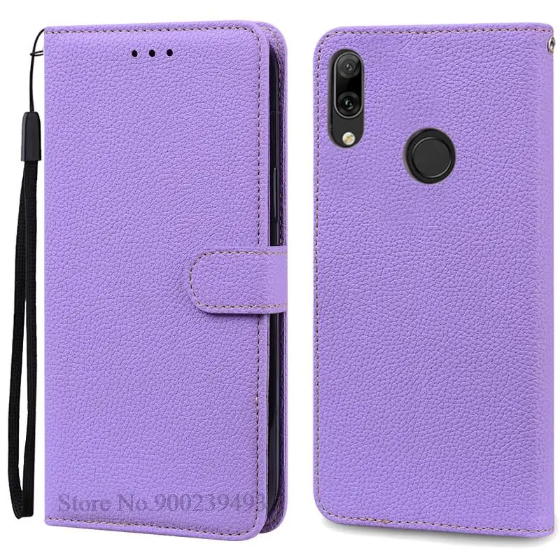 Premium Flip Leather Wallet Phone Case - Elegant Protective Cover with Card Slots and Magnetic Closure