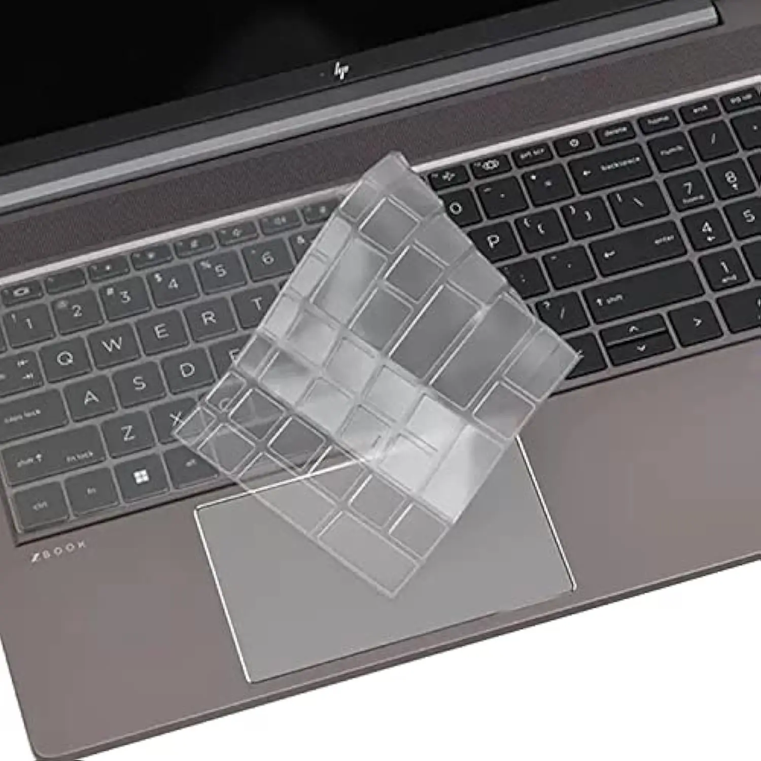 HP ZBook Firefly 16 G11 G10 16'' / ZBook Firefly 16 G9 16 인치용 TPU 노트북 키보드 커버 보호대