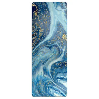 Ultra Thin Rubber Yoga Mat 5