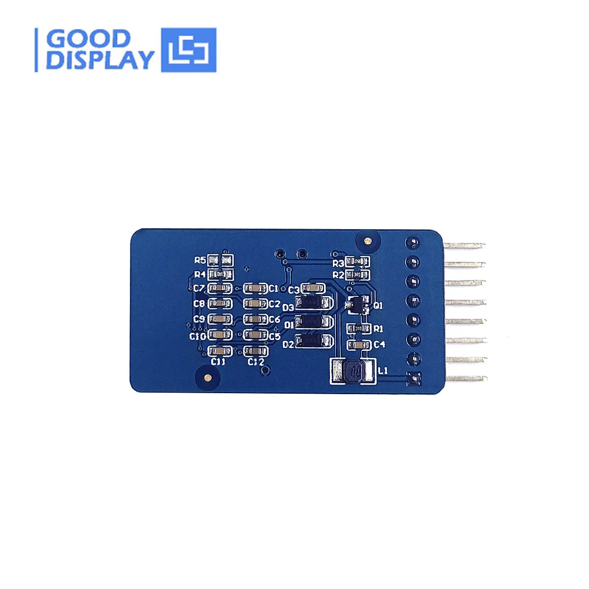 Development Board Connection Adapter Board E-Ink HAT for Epaper Display DESPI-C02