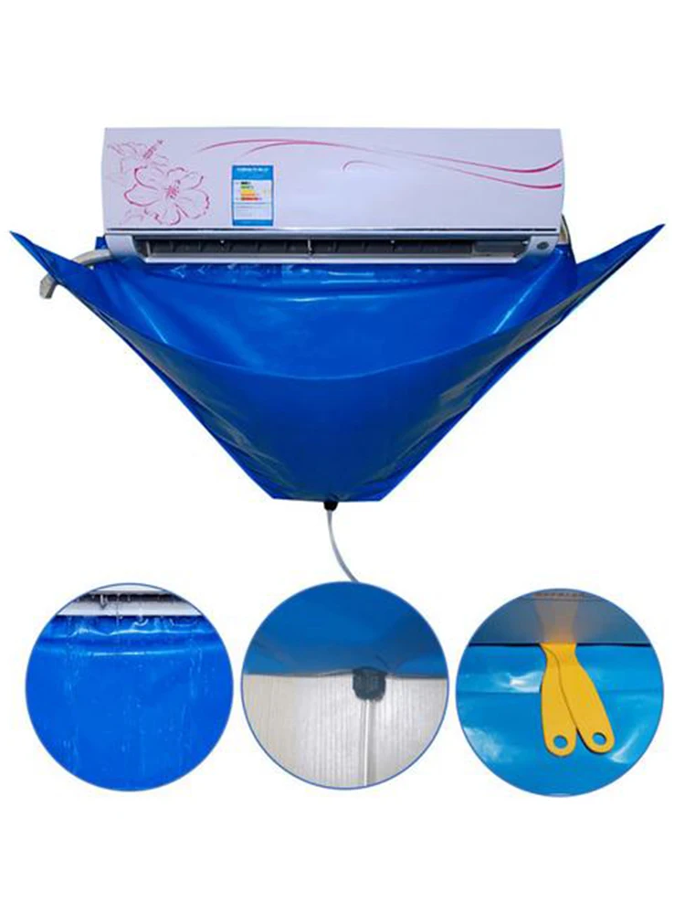 Ac Cleaning Kit Waterproof Split Air Conditioner Cleaning Kits Aircon