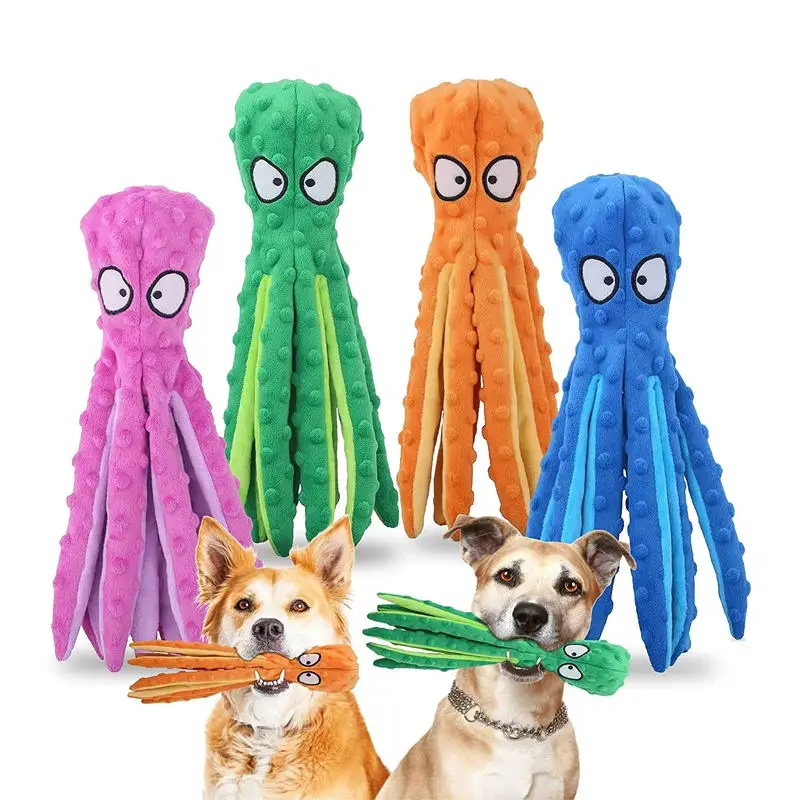 Pet Plush Dog Toy Voice Octopus Shell Puzzle Toy Bite Resistant Interactive Pet Dog Teeth Cleaning Chew Toy Pet Supplies Pet Plush Dog Toy Voice Octopus Shell Puzzle Toy Bite Resistant Interactive Pet Dog Teeth Cleaning Chew Toy Pet Supplies