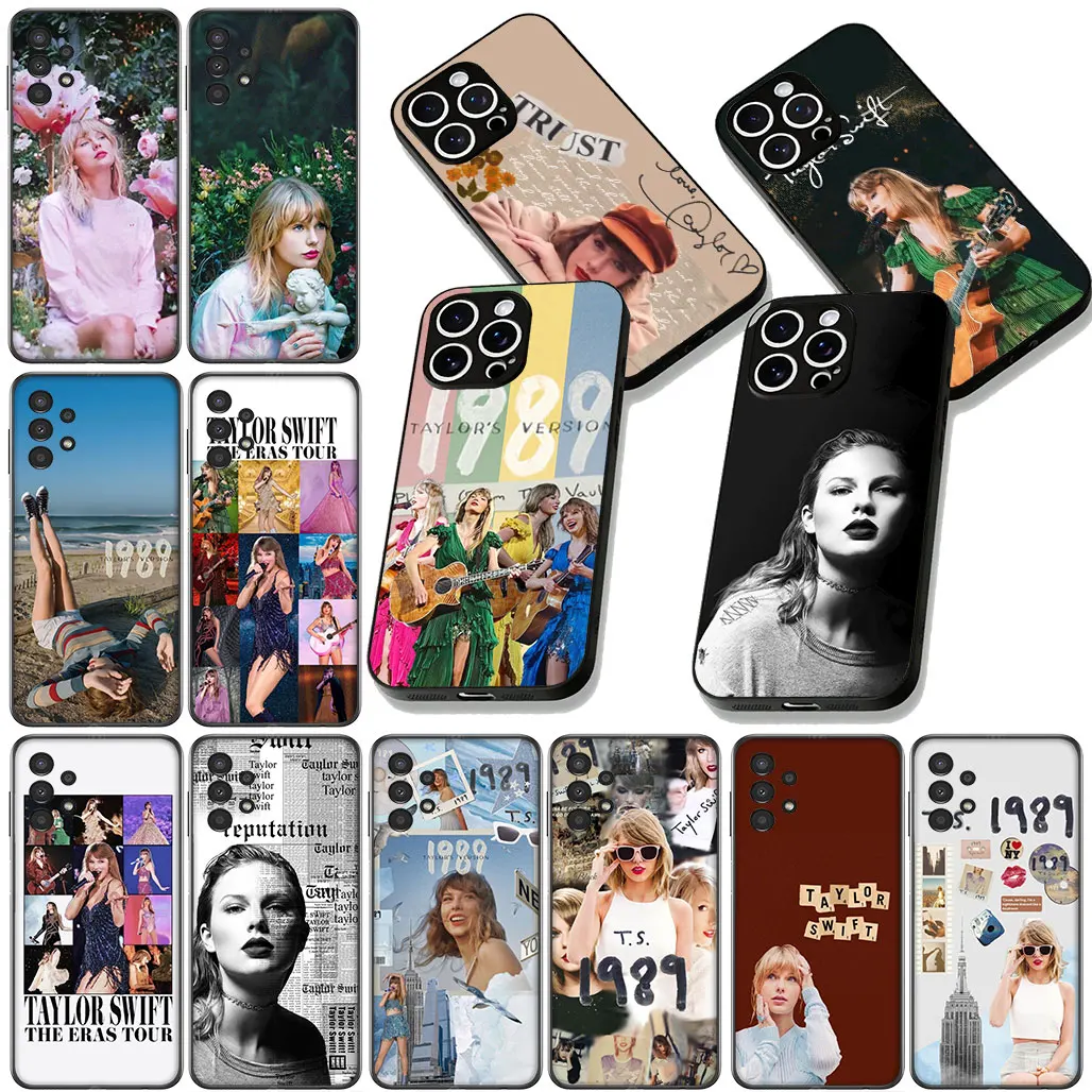 Chic Soft Phone Casing with Trendy Design