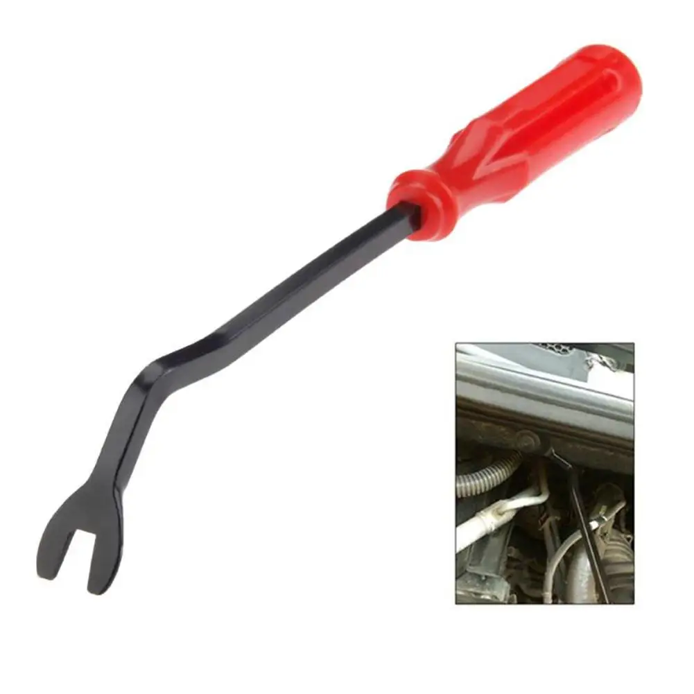 

Removal Tool Car Removal Tool Car Door Trim Panel Fastener Nail Puller PPE + Metal Quickly Remove Car Door Panel