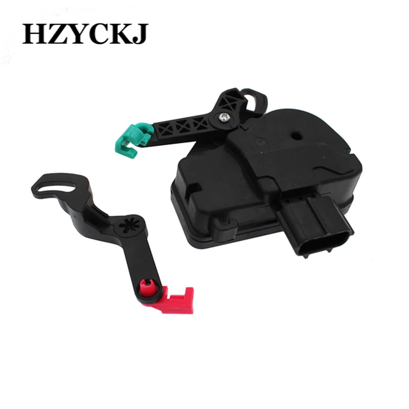 Free Shiping Car Rear Sliding Central Door Lock Actuator For Chrysler