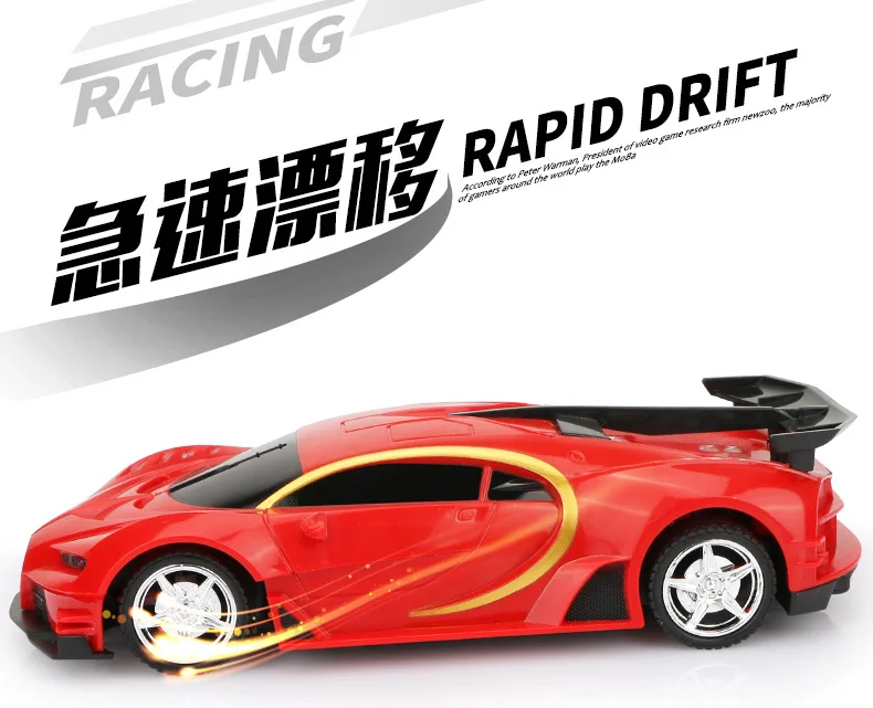 bugatti radiocommandée