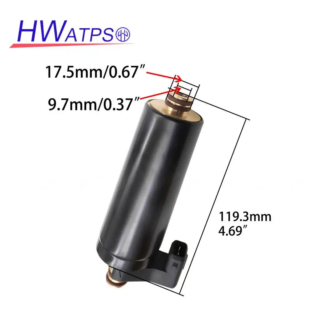 ポッ。　 Amazon.com: VANBOL Electric Fuel Pump Module Assembly