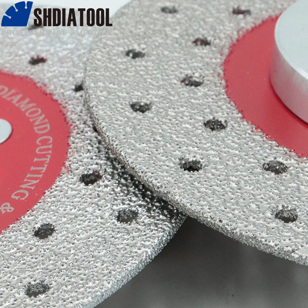 100/115/125mm Diamond Cutting Grinding Disc Double Sided M14 Cutting Plate Polishing Stone Porcelain Granite Saw Blade cutting disc grinding disc abrasive wheel grinding wheel cutting blade