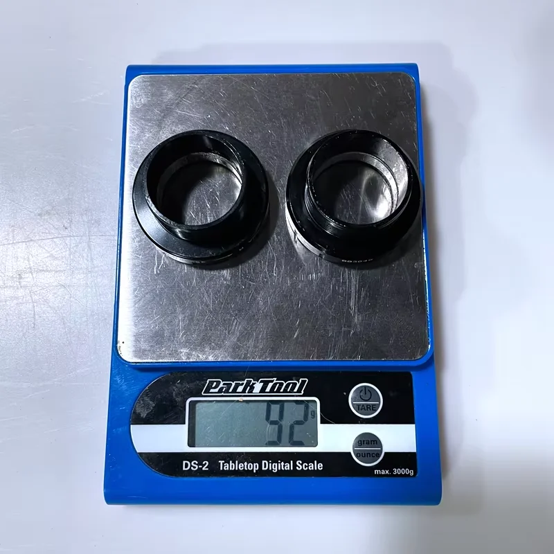 Description Picture 4 of itemZRACE BSA30 Bottom bracket, for BB30 Crank to BSA Frame