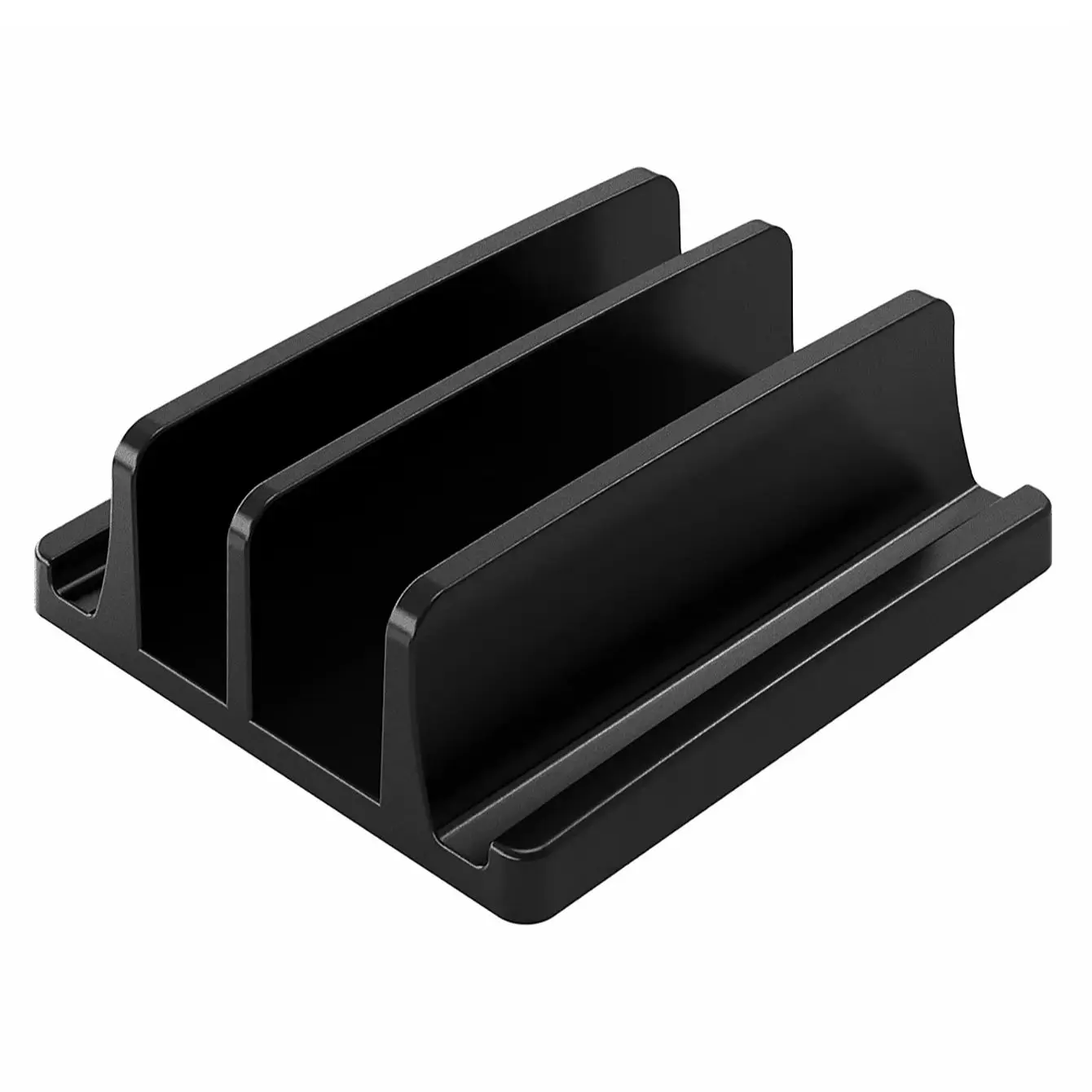 Adjustable Vertical Laptop Stand 7