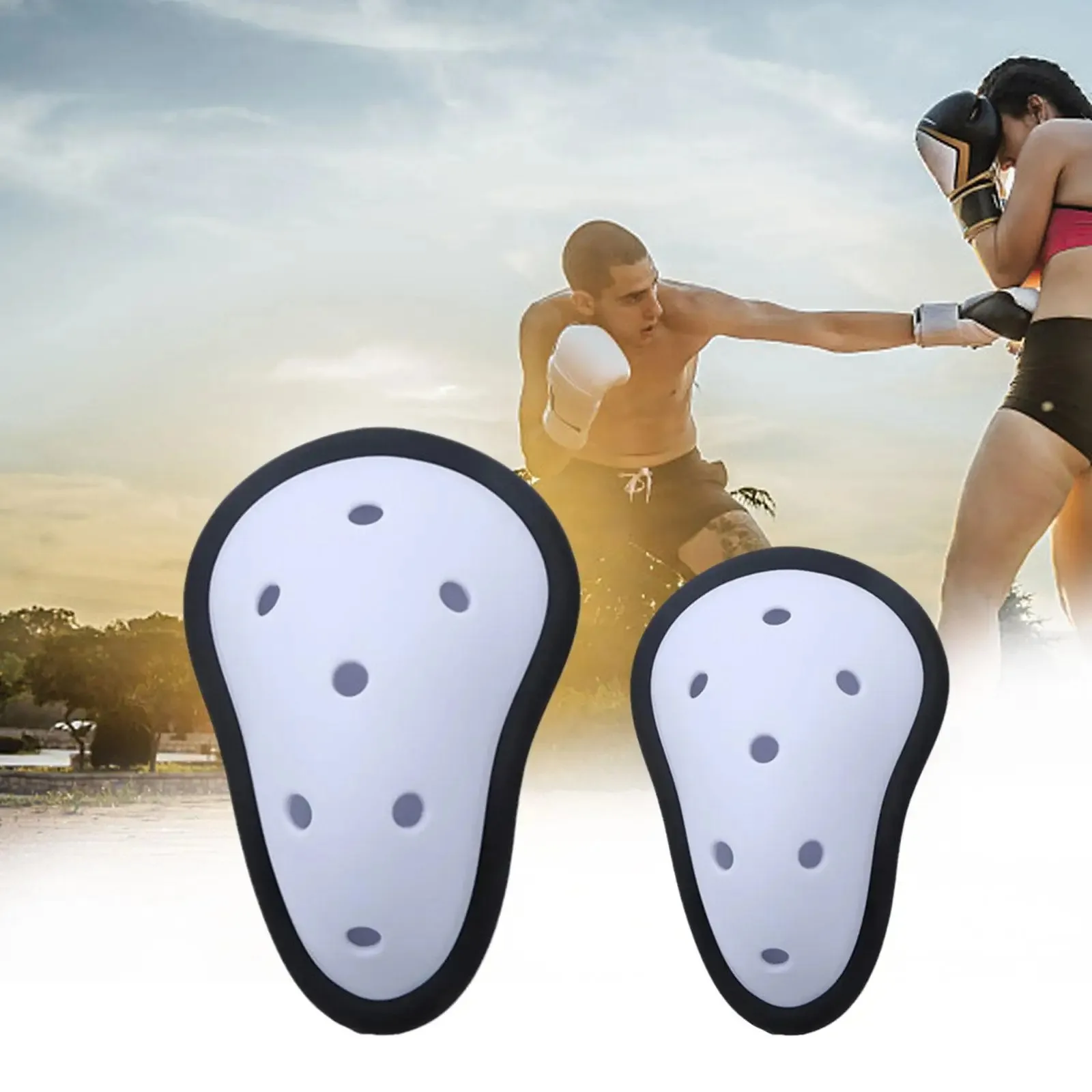 Cup Groin Athletic Protector Sport Guard Mens Baseball Youth Cricket Box Men Football Boys Taekwondo Kick Boxing crotch guard